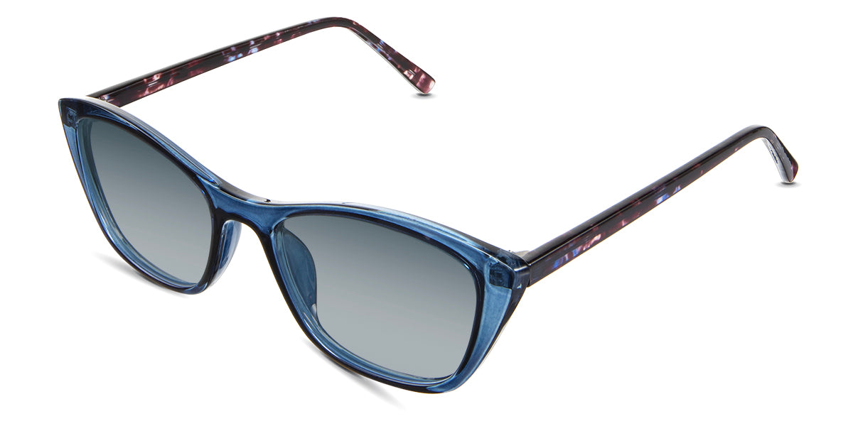 Evie Women's Prescription Sunglasses - UV Protection, Stylish & Comfortable for Driving, Outdoor Activities & Everyday Wear