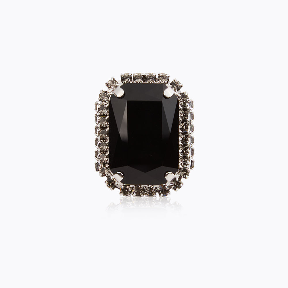 Jet / Black Diamonds