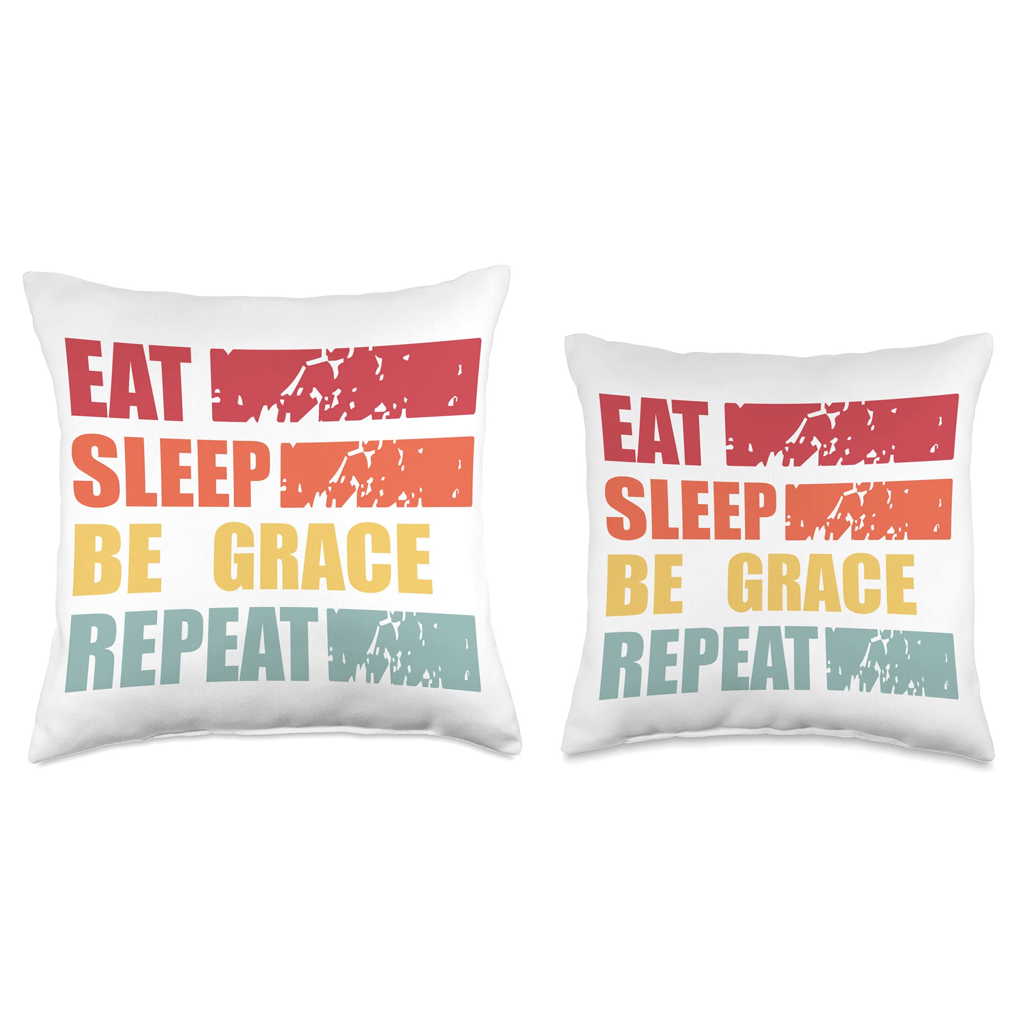 Grace Personalized Name Shirt & First Name Throw Pillow - Custom Monogrammed Gifts for Birthdays, Christmas & Home Decor