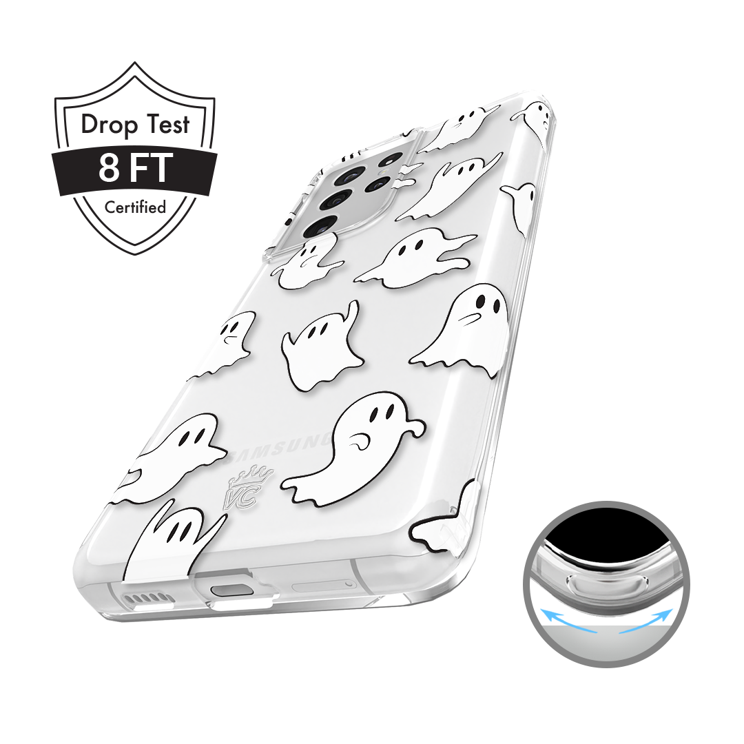 Samsung Phone Case - Premium Protective Cover for Samsung Galaxy Series | Slim Fit, Shockproof & Scratch Resistant - Perfect for Everyday Use, Travel & Outdoor Activities