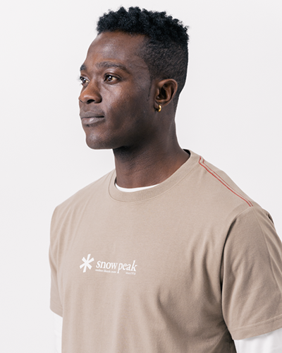 Soft Cotton Short Sleeve T-Shirt with Logo - Comfortable Casual Tee for Men & Women | Perfect for Everyday Wear, Gym, and Outings