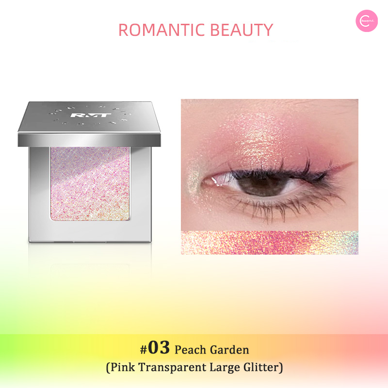 RMT Chameleon Single Eyeshadow - Highly Pigmented, Long-Lasting, Vegan & Cruelty-Free Makeup for Everyday Wear & Special Occasions