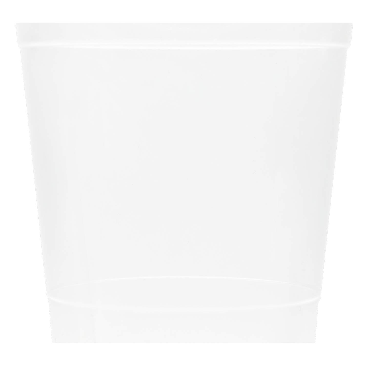 **Karat Earth KE-KC16 16 oz Clear PLA Compostable Cups (Case of 1000) – Eco-Friendly Disposable Cups for Parties, Events & Restaurants**