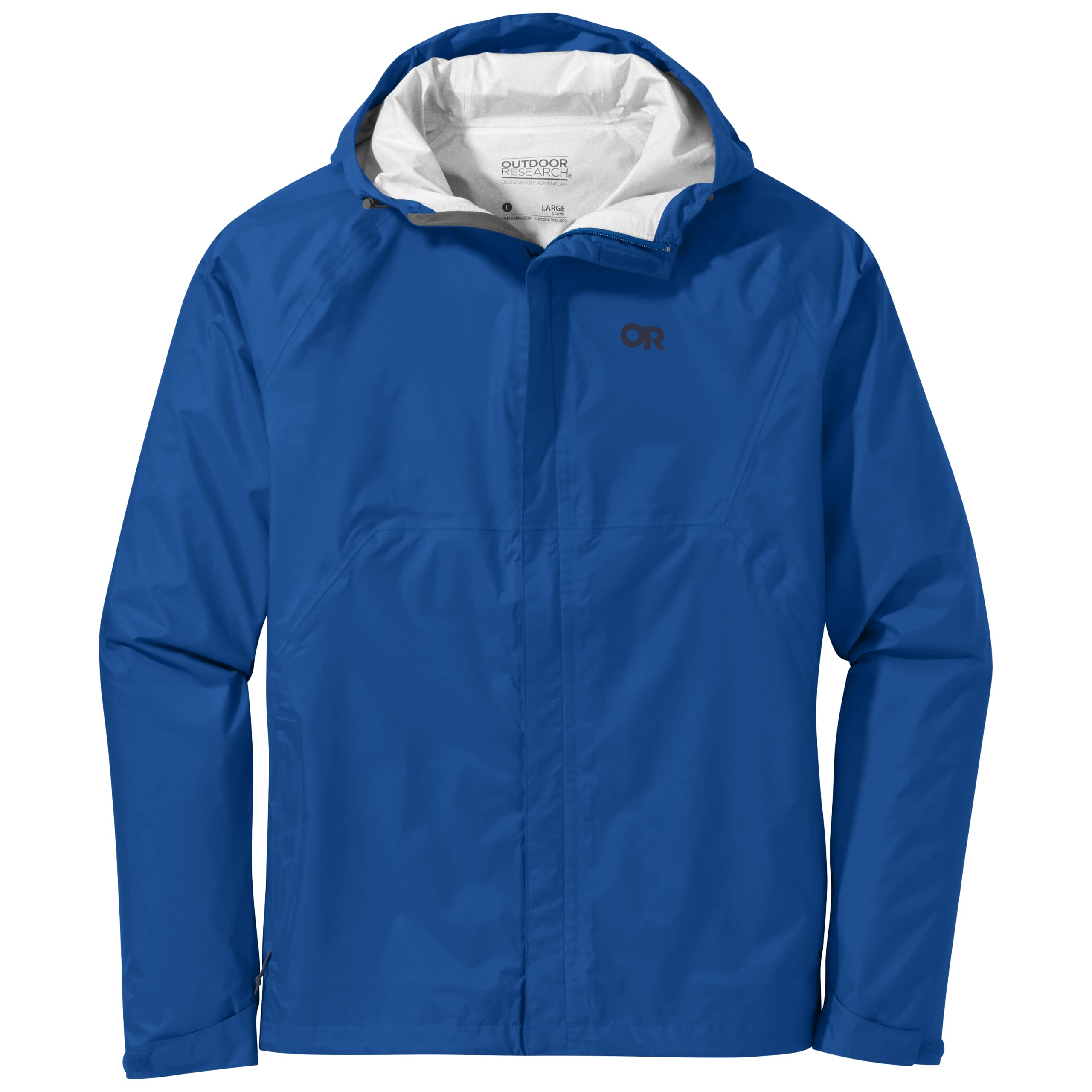Outdoor Research Men's Modern Outdoor Jacket - Lightweight Waterproof Hiking & Camping Gear for Adventure Enthusiasts