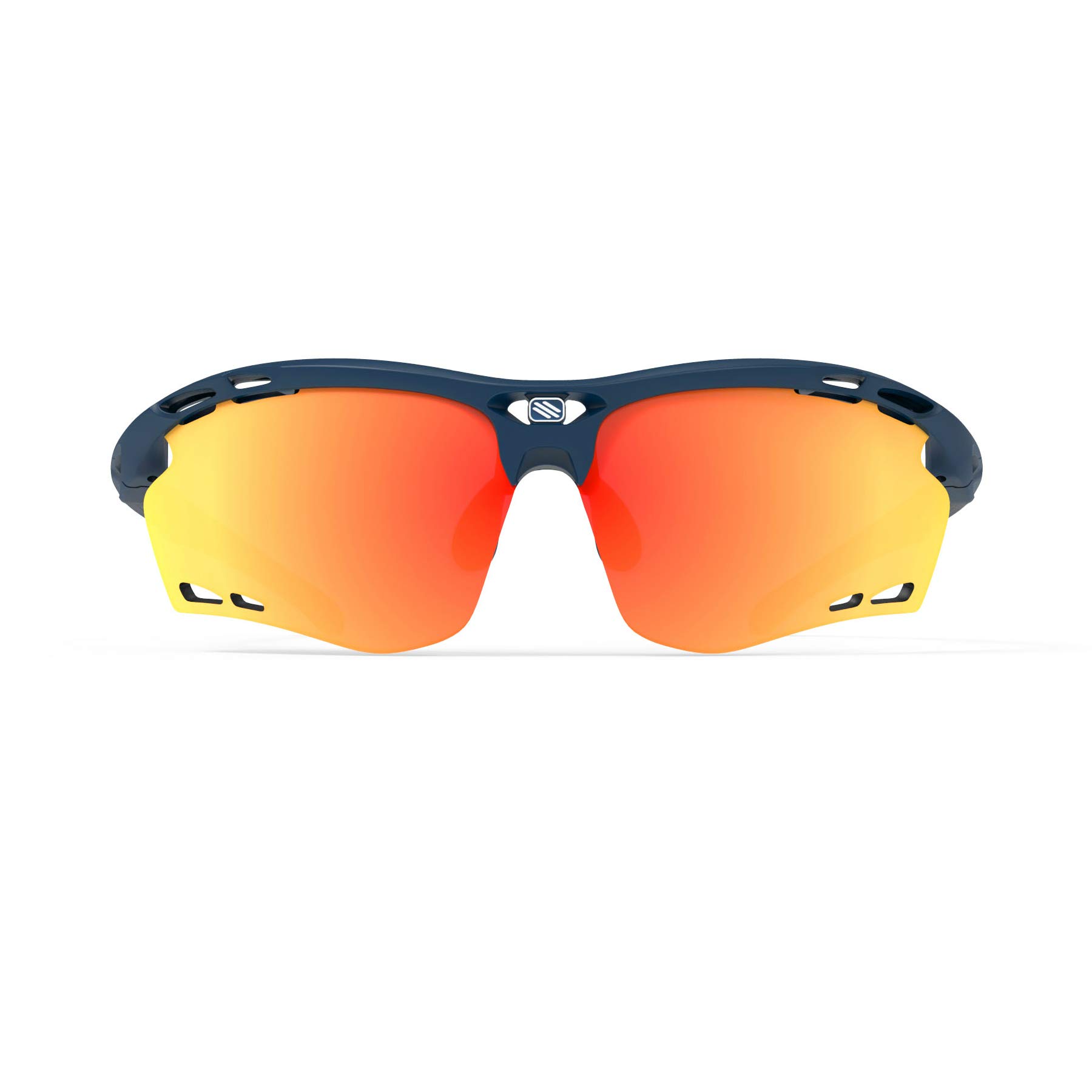 RUDY PROJECT Propulse Sports Sunglasses - Polarized UV Protection for Running, Cycling & Outdoor Activities | Lightweight & Durable for Men & Women
