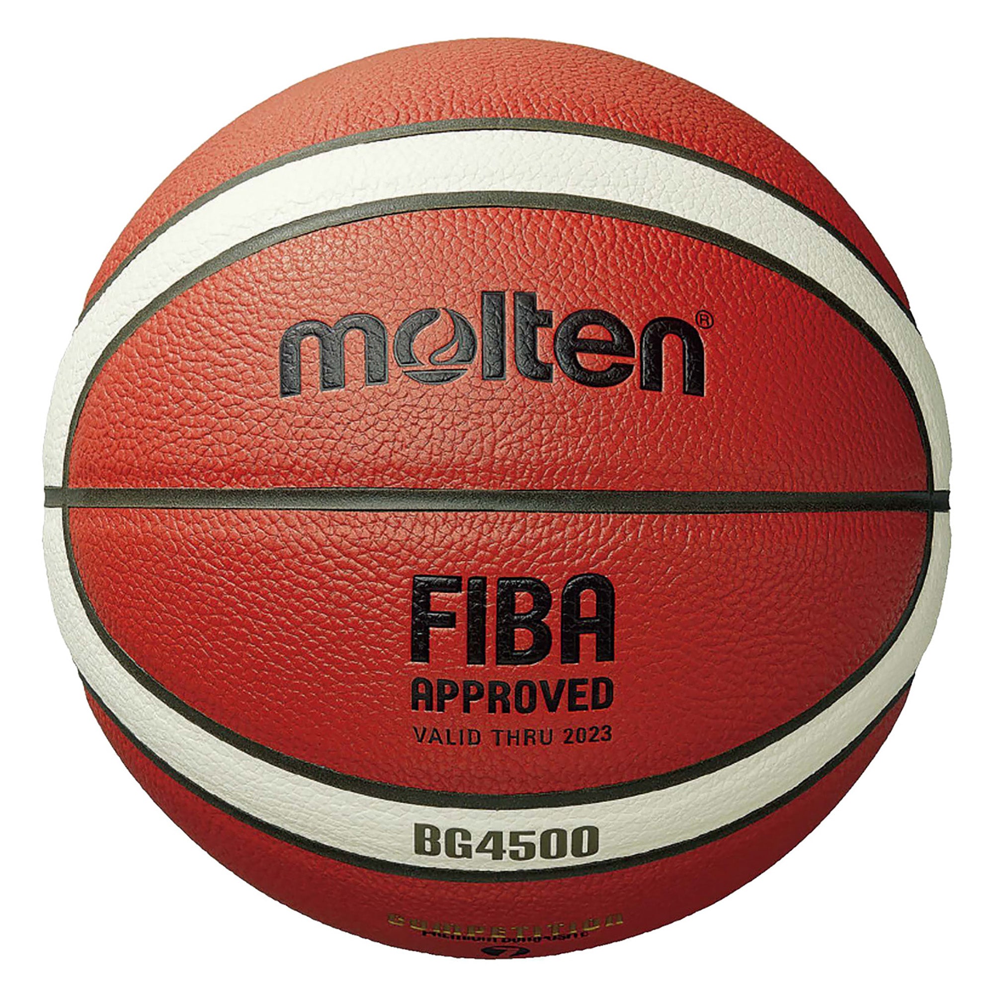 BG4500 Series Basketball - Premium Indoor/Outdoor Game Ball for Training & Competition - Perfect for Courts, Gyms, and Backyard Play