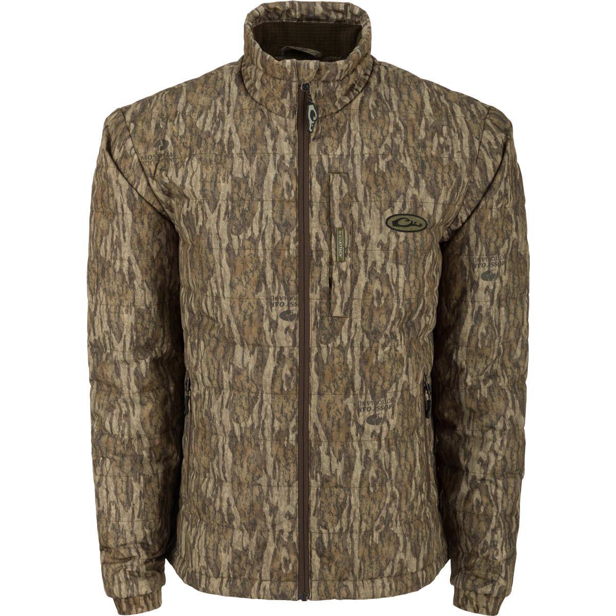 MST Synthetic Down Pack Jacket - Lightweight Warm Winter Coat for Men & Women - Perfect for Hiking, Camping & Outdoor Adventures