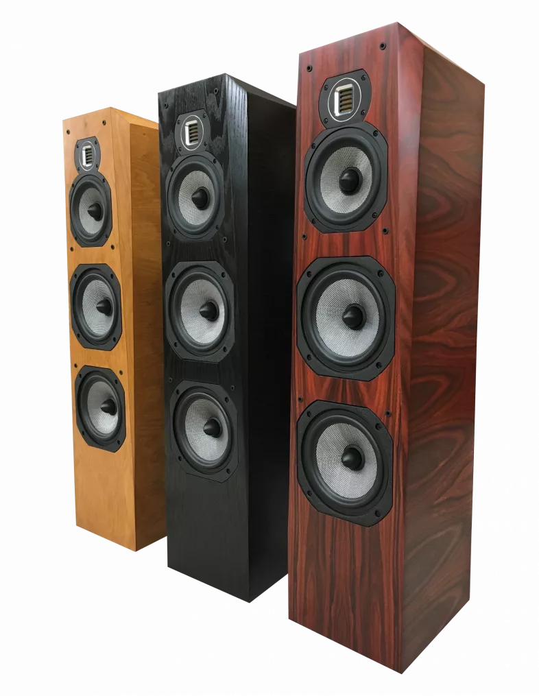 Legacy Audio Classic HD High-Fidelity Bookshelf Speakers - Premium Sound for Home Theater, Music Listening & Audiophile Enthusiasts