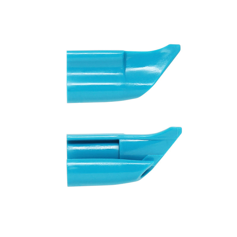 Moerman Liquidator 3.0 Replacement End Clips Pair - Durable Window Cleaning Squeegee Accessories for Professional and Home Use