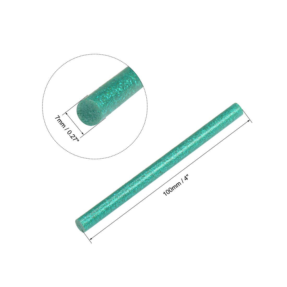 Mini Hot Glue Sticks 0.27