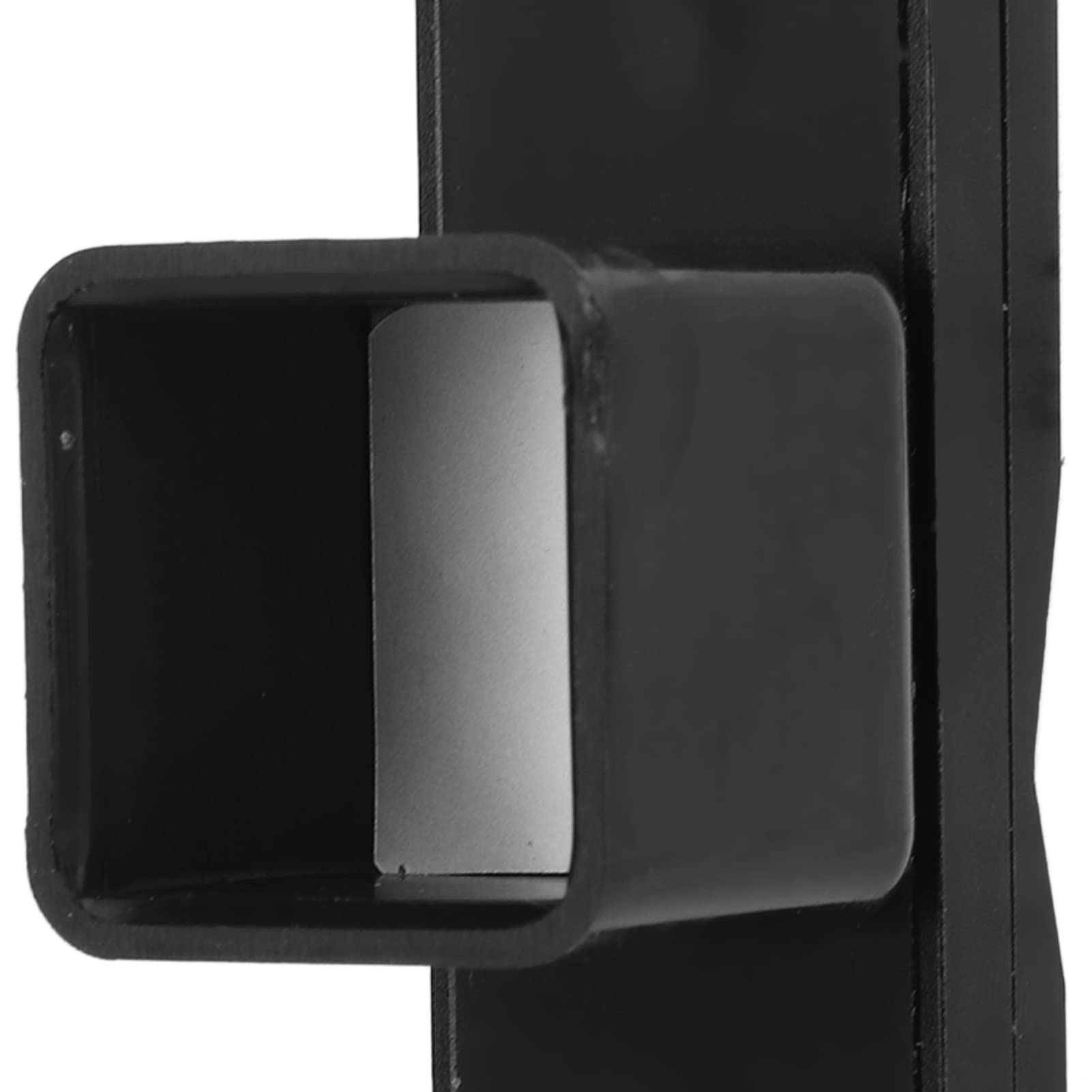 EVTSCAN Magnetic Billiard Cue Chalk Holder with Aluminum Belt Clip - Standard Square Chalk Cube Case for Pool, Snooker & Billiards Players - Perfect for Pool Halls, Home Game Rooms & Professional Tournaments
