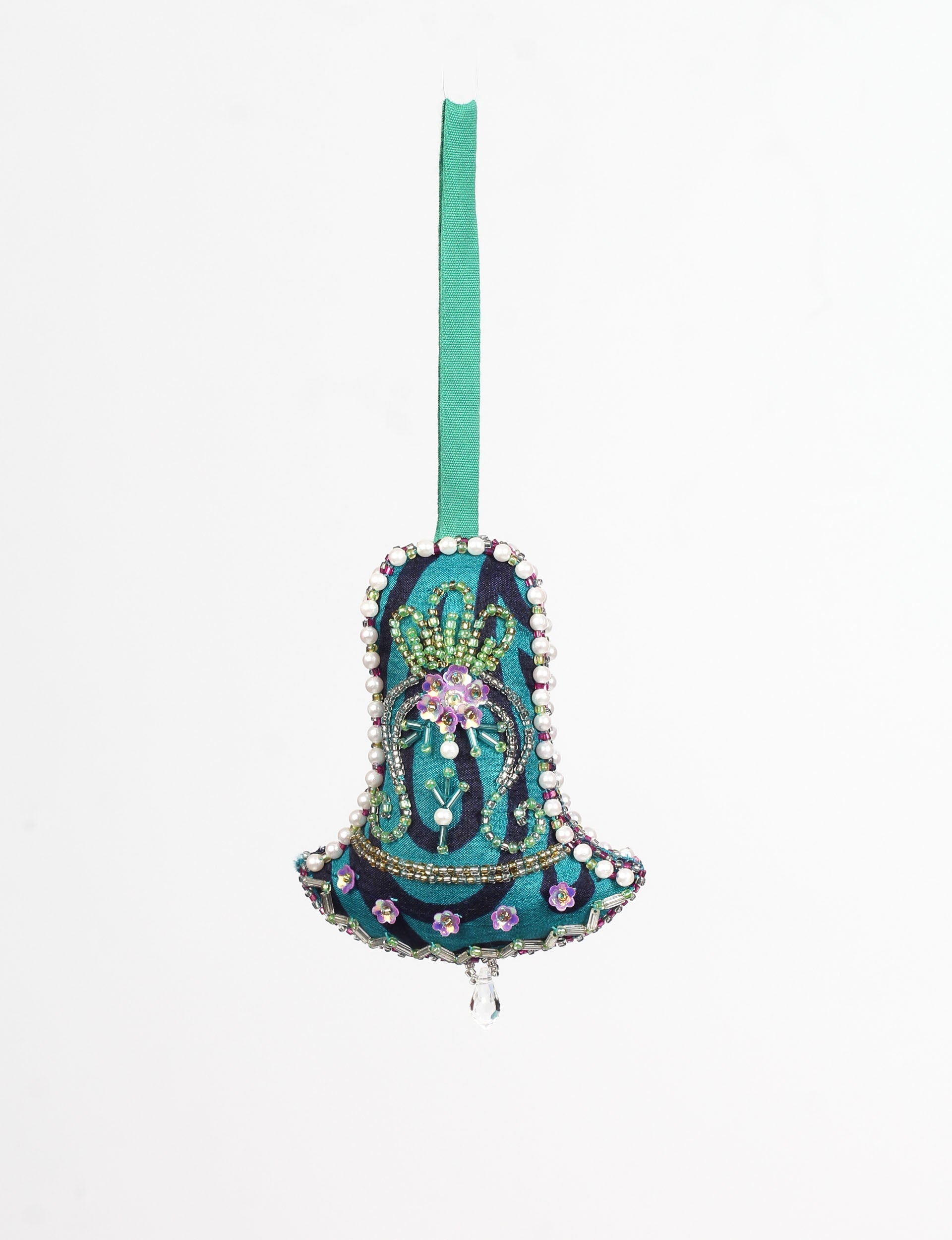 Christmas Bell Ornament - Holiday Tree Decorations for Xmas, Home & Party Decor - Perfect for Christmas Trees, Wreaths, Gifts & Festive Celebrations