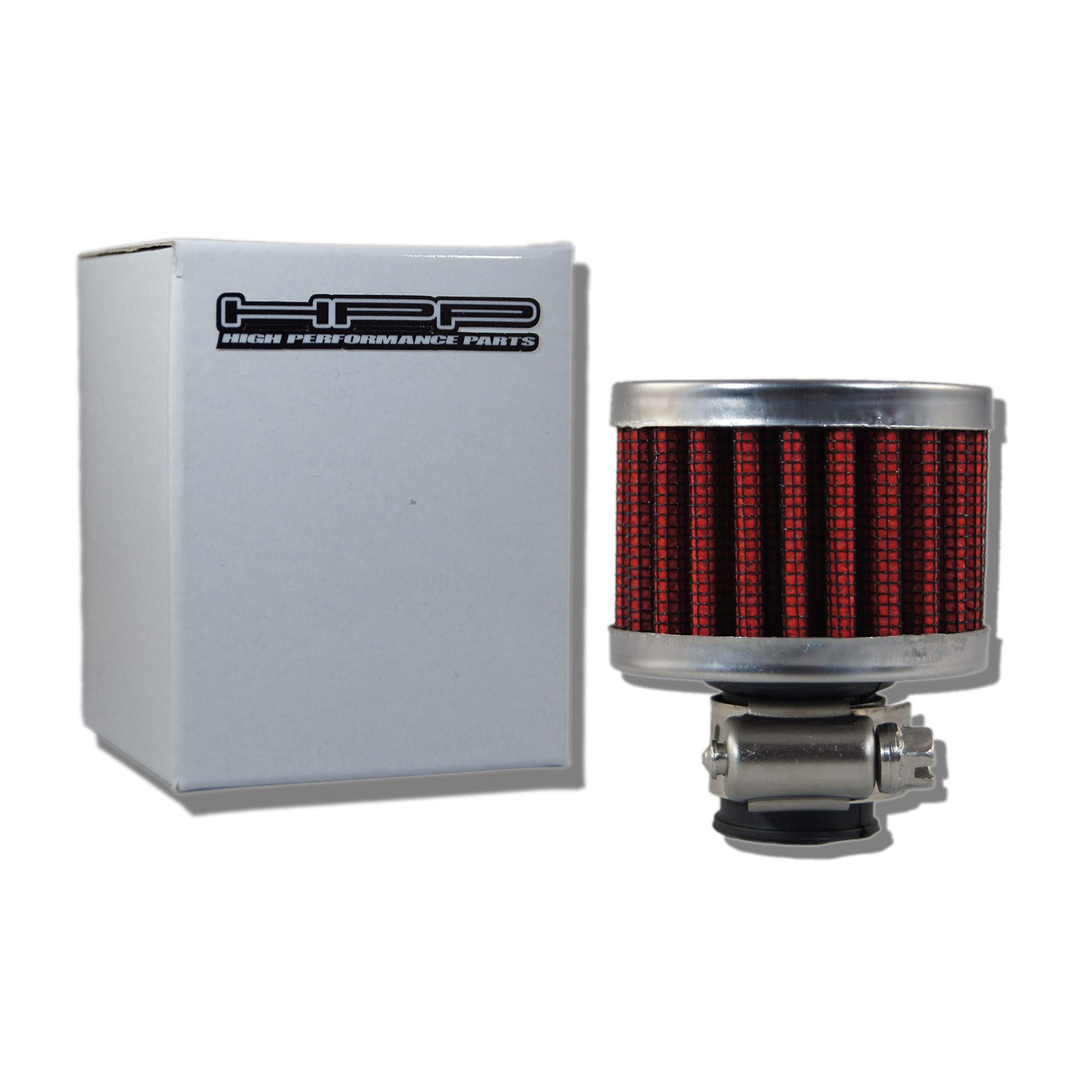 High Performance Universal Cold Air Intake Filter - 5/8