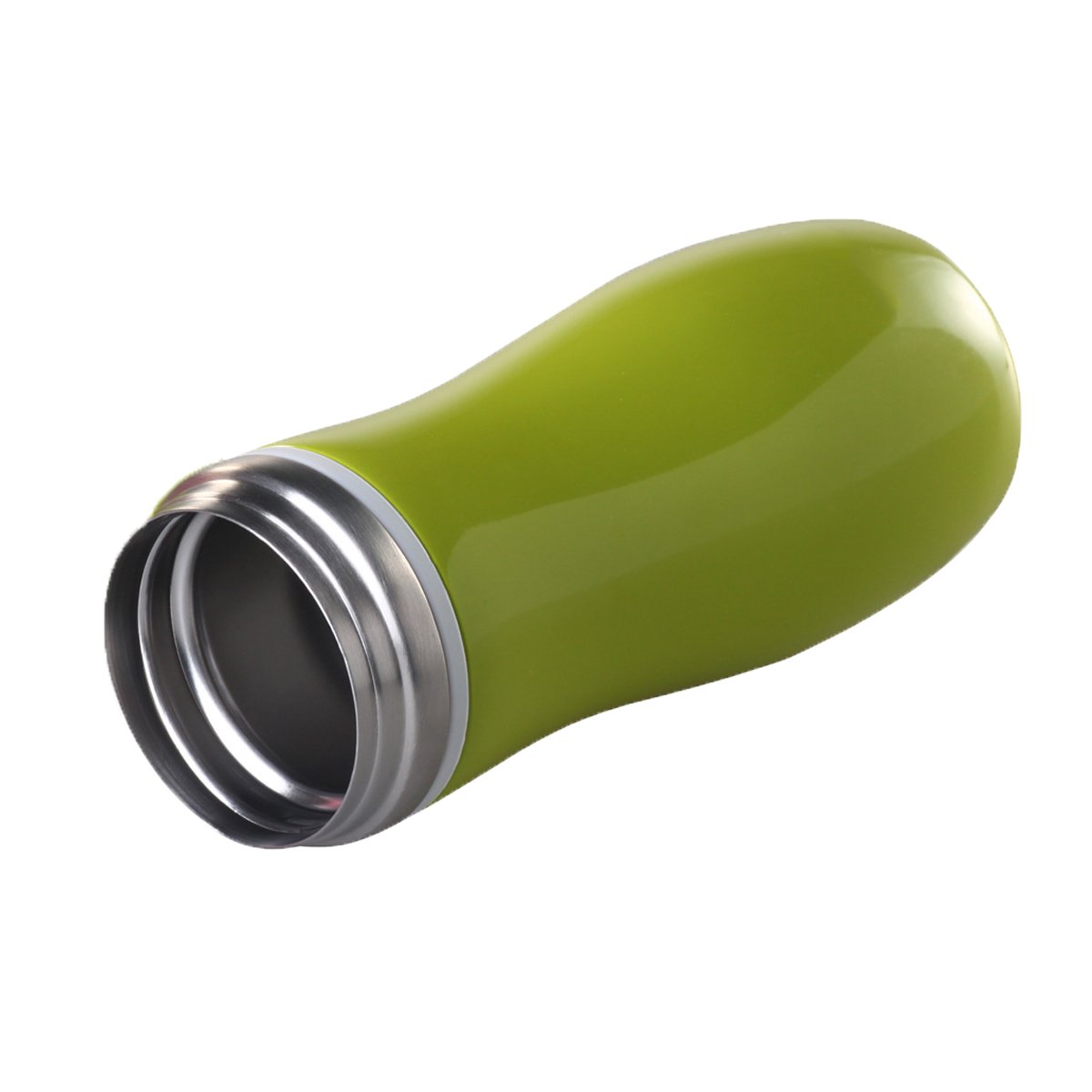 Timolino 12oz Vacuum Mug - Wasabi Green for Coffee & Tea On-the-Go