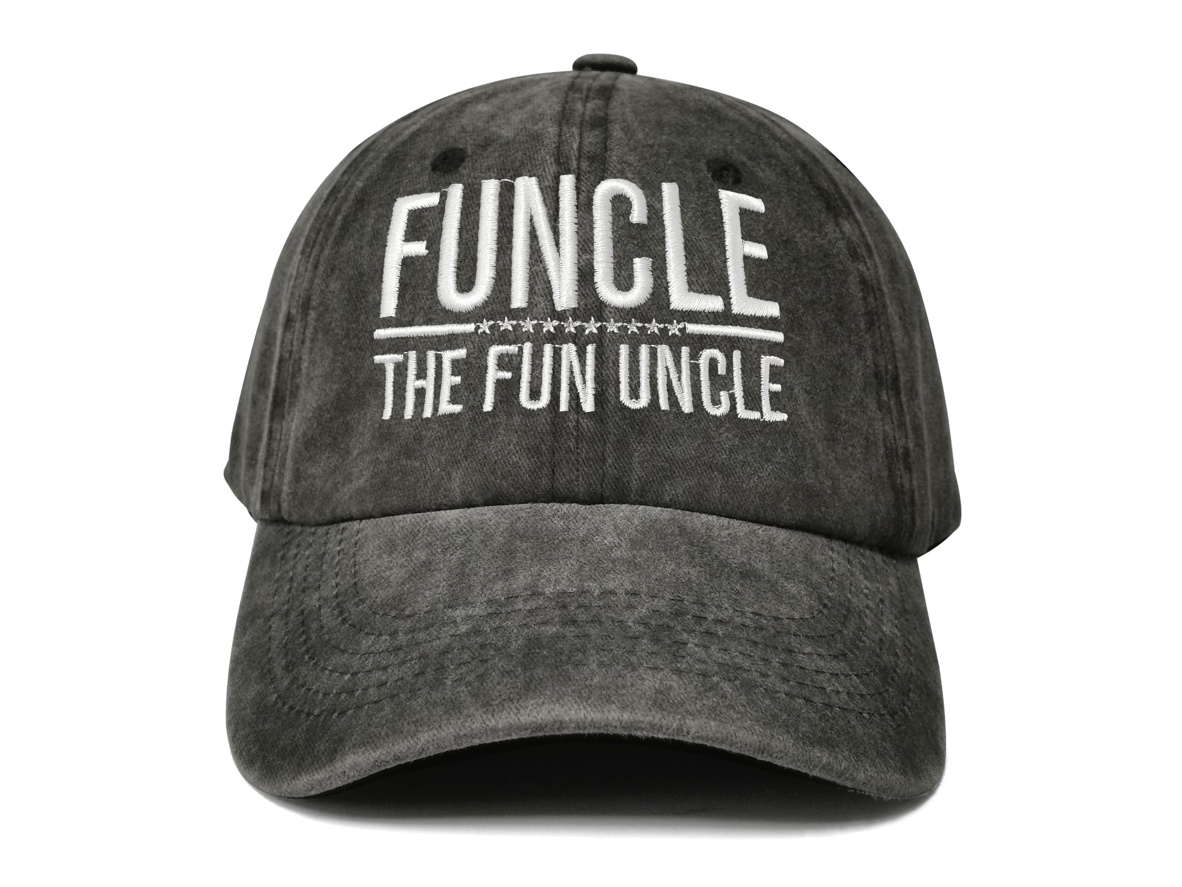 Funcle The Fun Uncle Hats - Cool Gifts for Uncles & Dads