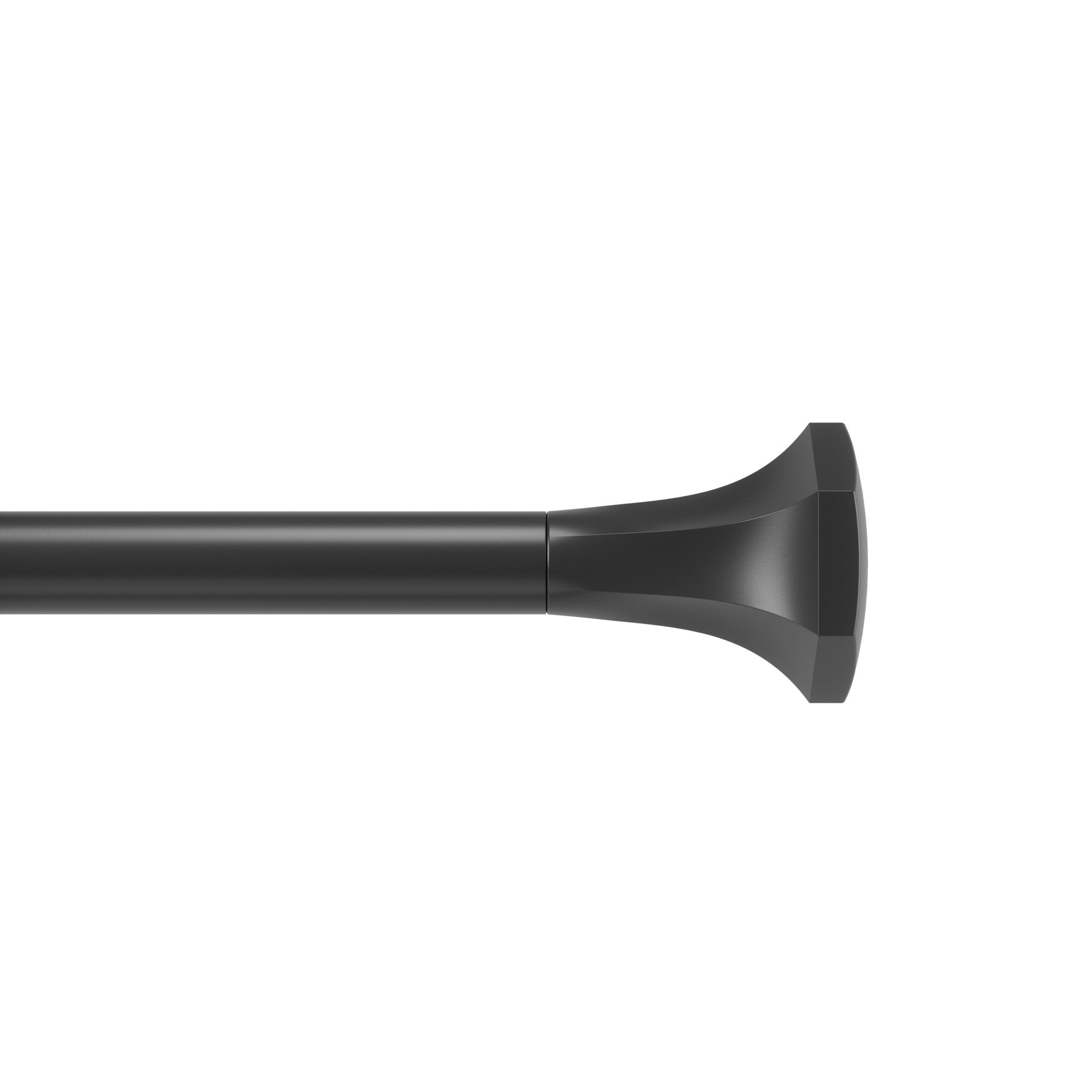 Sita Curtain Rod - Adjustable Tension Window Curtain Rod for Home Decor, Living Room & Bedroom - Easy Installation, No Drilling Required - Perfect for Drapes, Sheers & Blackout Curtains