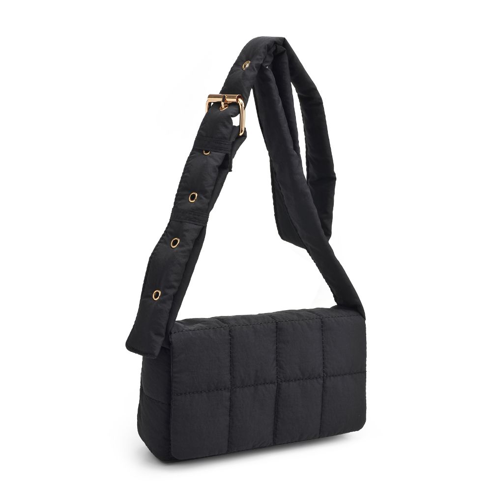 Tandy Nylon Crossbody Bag for Women - Lightweight & Waterproof Shoulder Purse - Perfect for Travel, Work, and Everyday Use