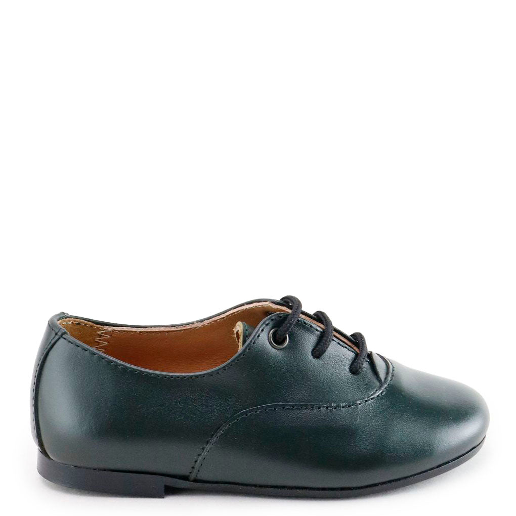 Hunter Lace Oxford Shoes for Men - Classic Casual & Formal Dress Shoes for Business, Office, and Wedding Occasions