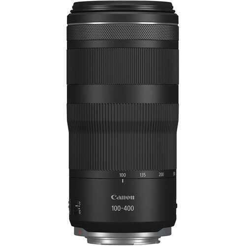 Canon RF 100-400mm f/5.6-8 IS USM Telephoto Zoom Lens for Wildlife, Sports & Travel Photography - DSLR Mirrorless Camera Compatible