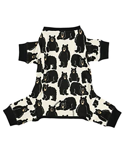 Family Bear Dog Flapjack Onesie