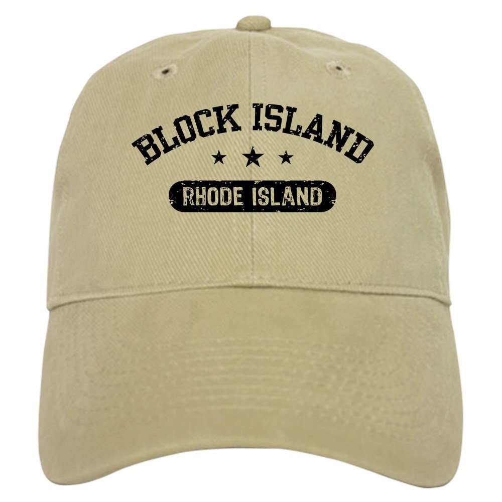 Block Island Adjustable Baseball Cap for Outdoor & Travel
