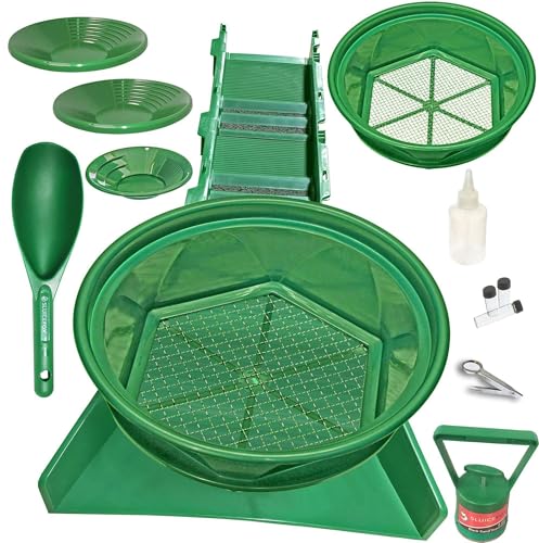 Green Kit with Speed Flare