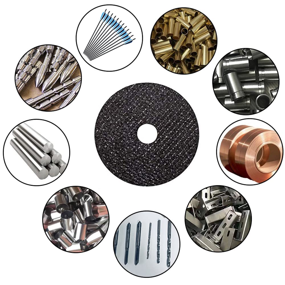 10 Pack 2 Inch Metal Cutting Discs - 2