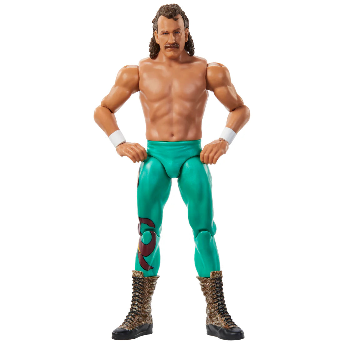 Jake Roberts WWE Main Event 154 - Vintage Wrestling Collectible for Fans & Memorabilia Enthusiasts - Perfect for Display, Gifts & Wrestling Memorabilia Collections