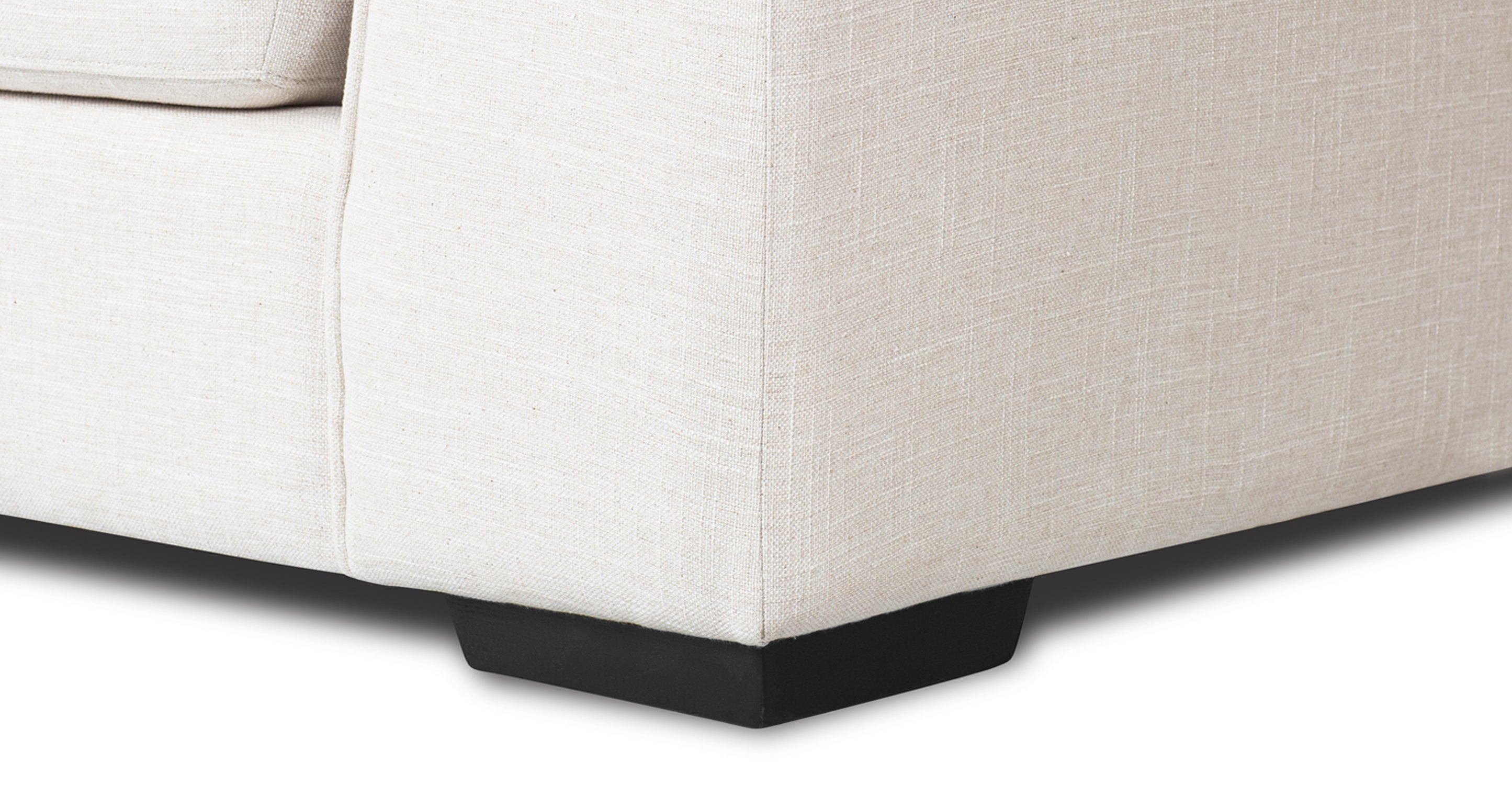 Modern Capri Sofa - Stylish and Comfortable Loveseat for Small Spaces | Perfect for Apartments, Living Rooms, and Cozy Corners