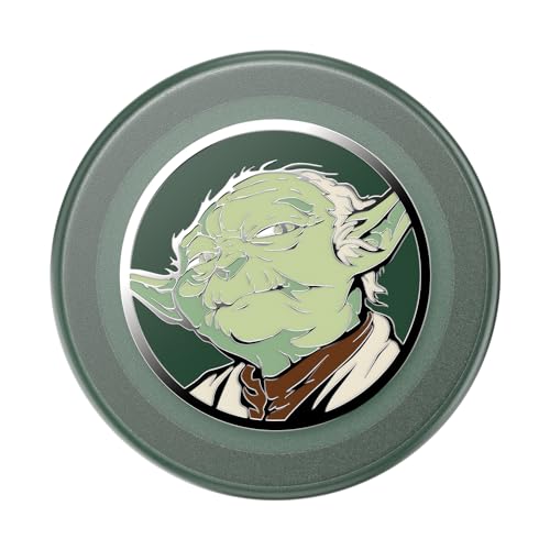Enamel Yoda
