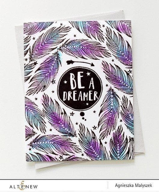 DIY Ink Pad Kit for Stamping & Scrapbooking - Create Custom Stamps for Cards, Journals & Crafts