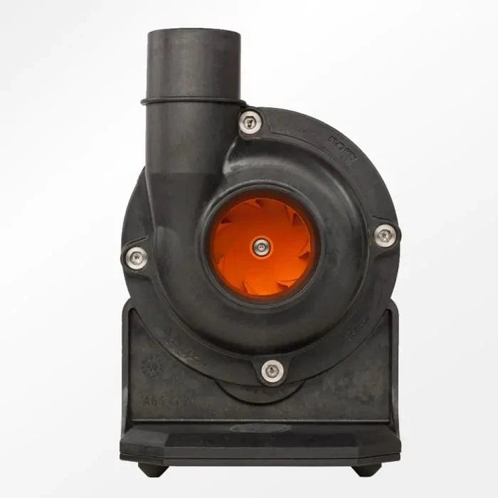 A400 IPU 3M 4900GPH DC Water Pump by Abyzz - High Performance Submersible Pump for Aquariums, Ponds & Water Features