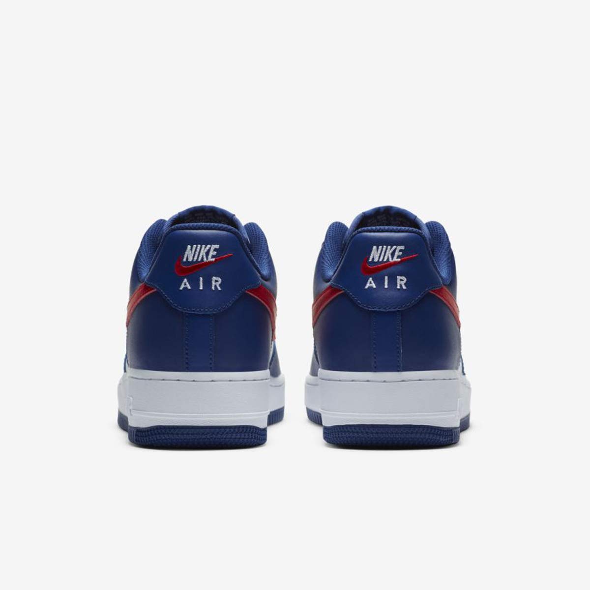 Nike Men's Air Force 1 '07 Low Top Sneakers - Classic White Basketball Shoes for Men | Casual Wear, Street Style & Everyday Comfort