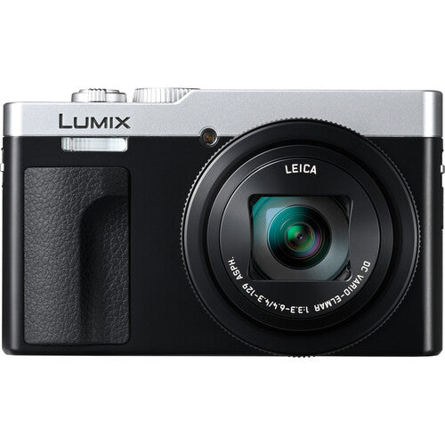 Panasonic ZS99 Digital Camera 20MP 4K Video 30x Zoom Travel Compact Camera - Perfect for Travel, Vlogging & Outdoor Photography