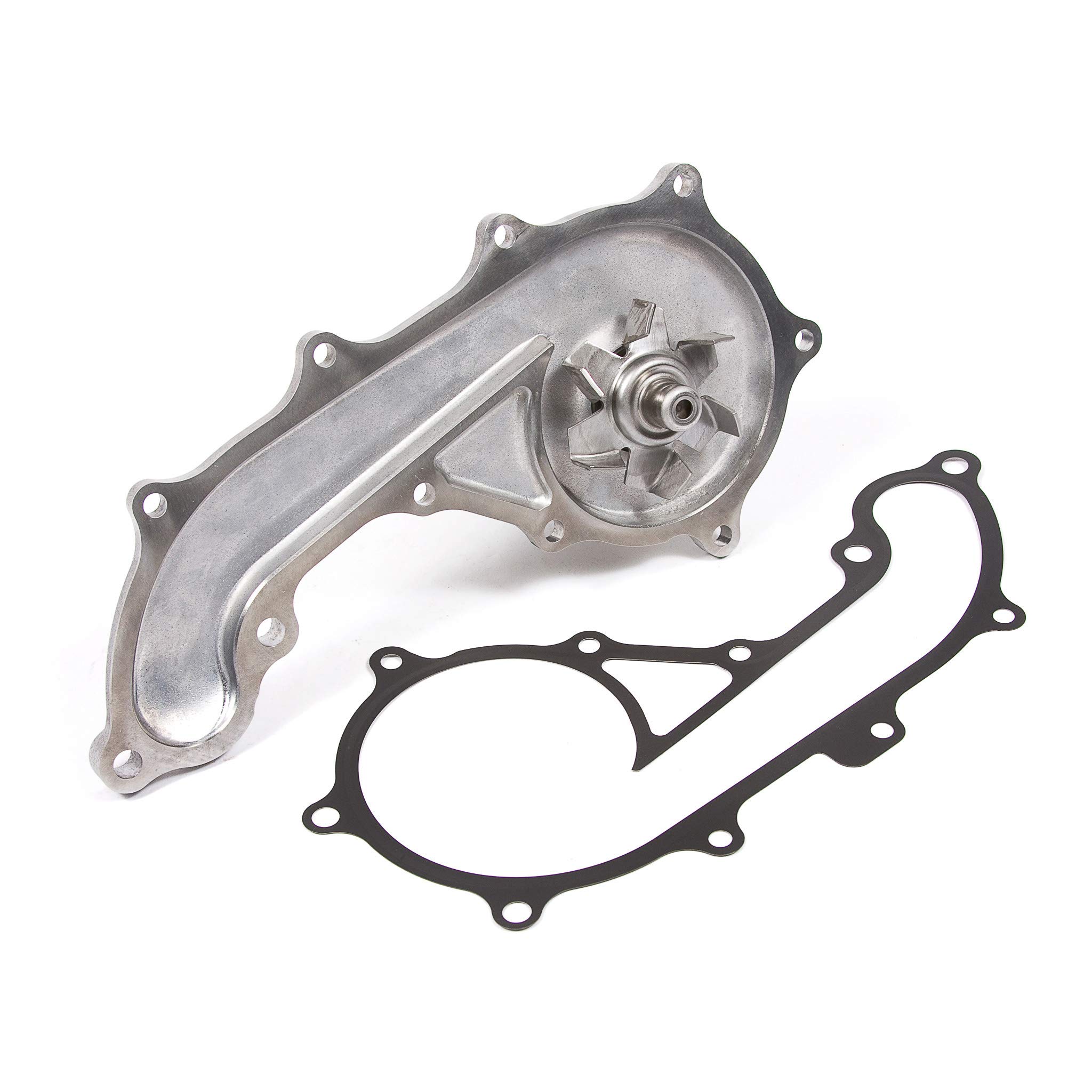 Evergreen TCK2020WPA Complete Timing Chain Kit with Cover, Oil Pump & Water Pump - Compatible with 1994-2004 Toyota Tacoma 3RZFE Engine | Perfect for Engine Rebuilds & Maintenance
