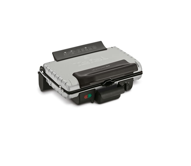 Tefal Ultracompact Electric Grill 1700W - Portable Indoor/Outdoor Grill for BBQ, Camping & Small Spaces