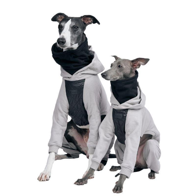 Albany Hooded Onesie for Women & Men - Soft Fleece Loungewear - Cozy Winter Sleepwear & Home Outfit - Perfect for Relaxing, Lounging & Cold Weather Comfort