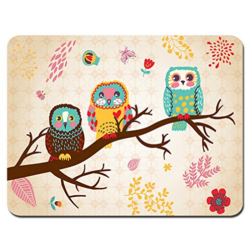 Three Owls