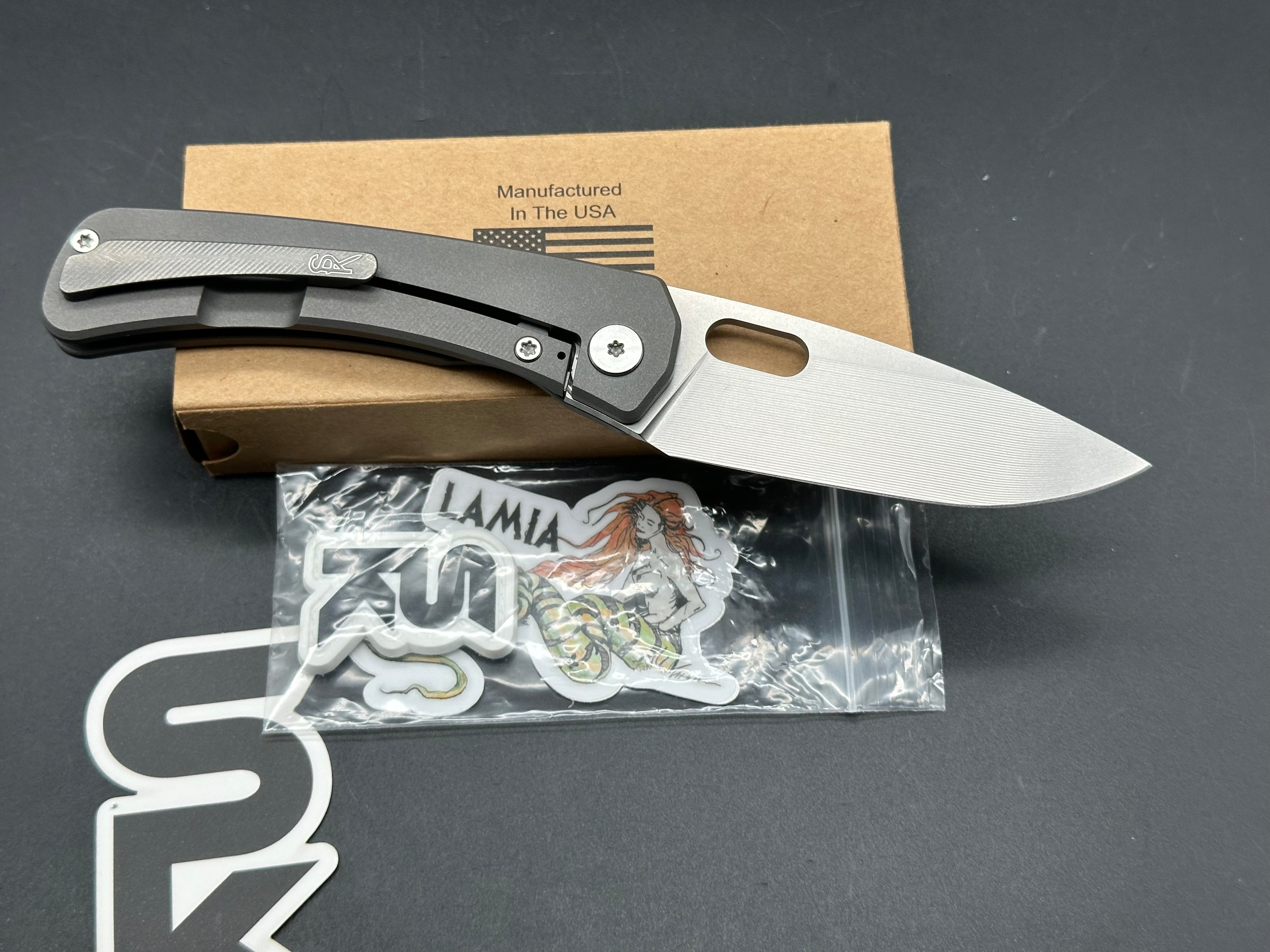 SPK Lamia Gen 4 3.5