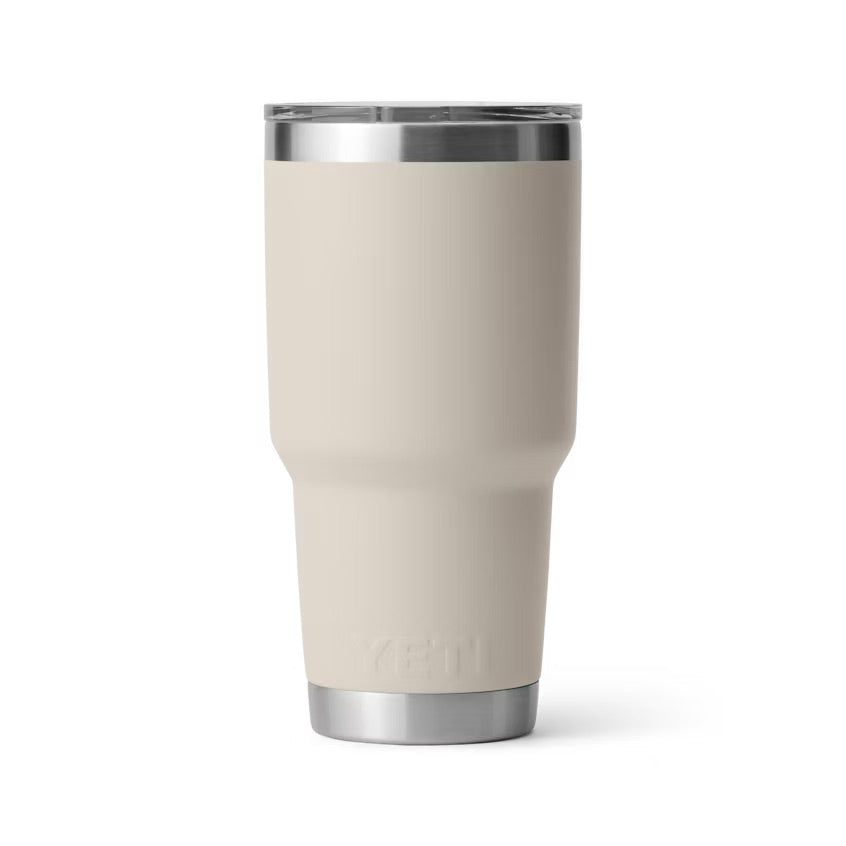 30 oz Rambler Tumbler with Magslider™ Lid - Insulated Stainless Steel Water Bottle for Hot & Cold Drinks - Perfect for Travel, Camping, Gym and Office Use