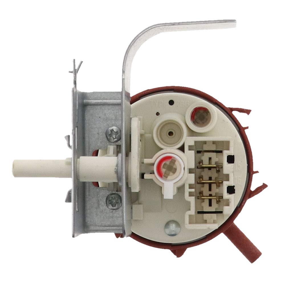 PRYSM Washer Pressure Switch Replacement for WH12X10476 - Compatible with LG, Samsung, and Maytag Washing Machines - Perfect for Home Laundry and Appliance Repair