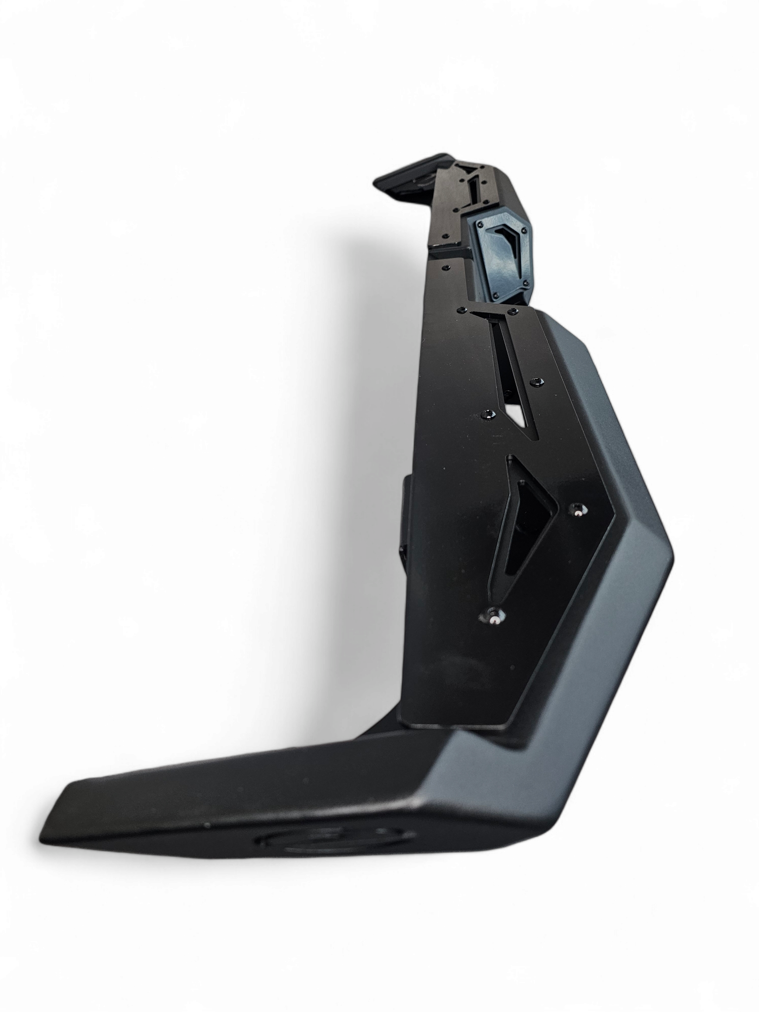 2024 Polaris Xpedition Rear Bumper - Heavy Duty RRB620002 - Prevents Bed Tilting - Perfect for Off-Roading & Truck Accessories