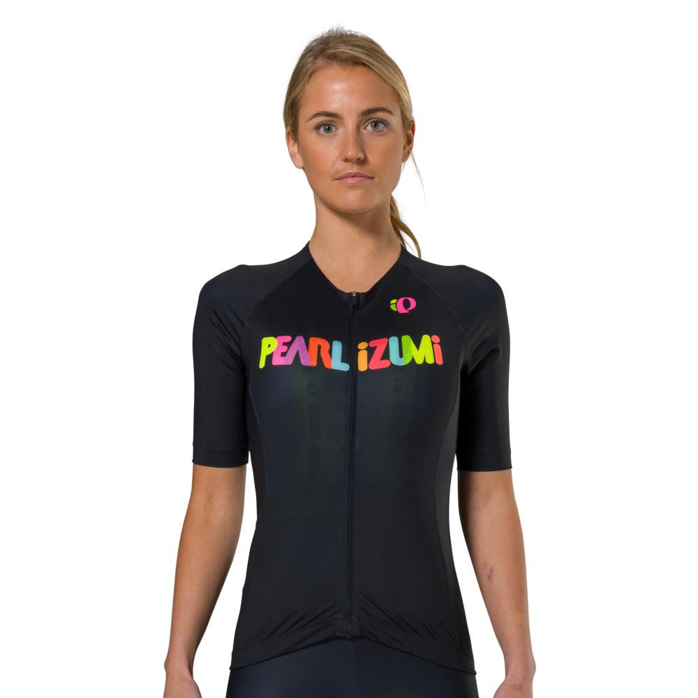 Women's Attack Air Jersey - Breathable Sports Top for Running, Gym & Workout - Comfortable & Lightweight Activewear for Women