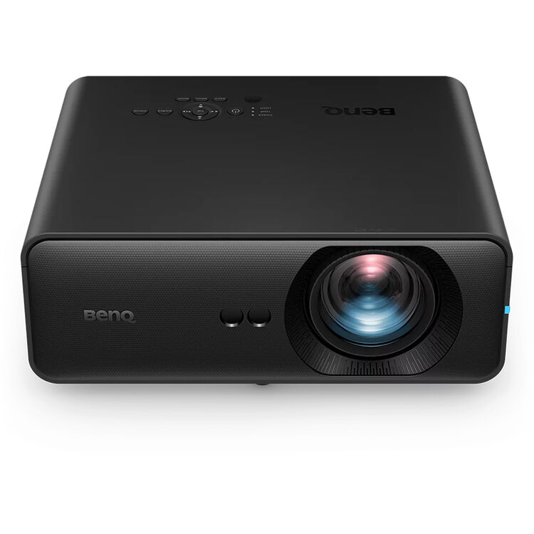 BenQ LH850ST 4000 Lumen Full HD Short Throw Laser DLP Projector - Home Theater & Business Presentations | Ideal for Living Rooms, Classrooms & Conference Rooms