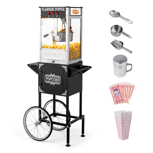 Black-with Cart