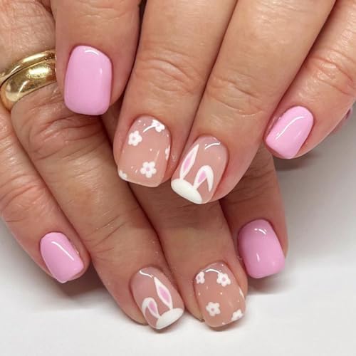 Easter Nails 8