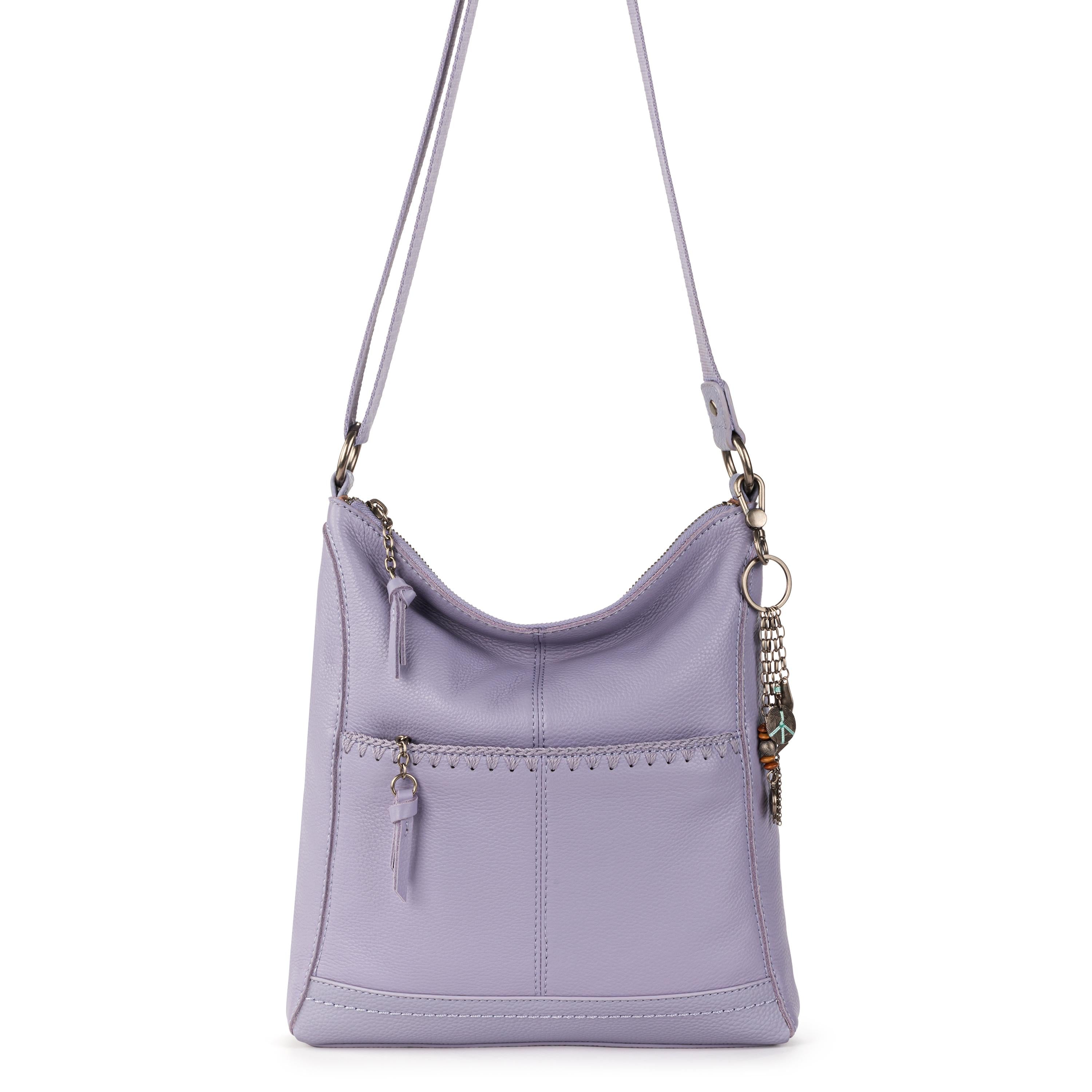 Lucia Crossbody Bag for Women - Stylish & Lightweight Shoulder Purse - Perfect for Everyday Use, Travel, and Shopping