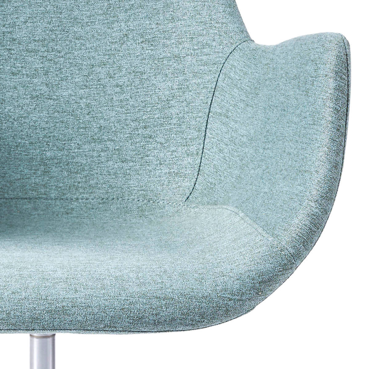 Ergonomic Bilby Office Chair with Adjustable Height & Lumbar Support - Comfortable Desk Chair for Home & Office Workspaces