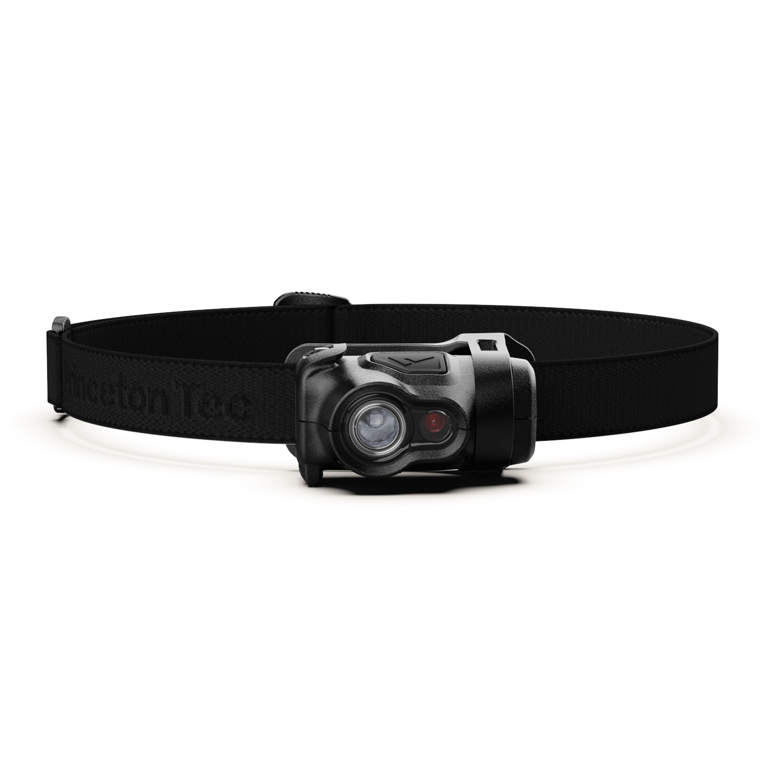 Princeton Tec Byte Tactical Headlamp - 200 Lumens LED Light with 12-Hour Runtime - Perfect for Camping, Hiking, Running & Emergency Use