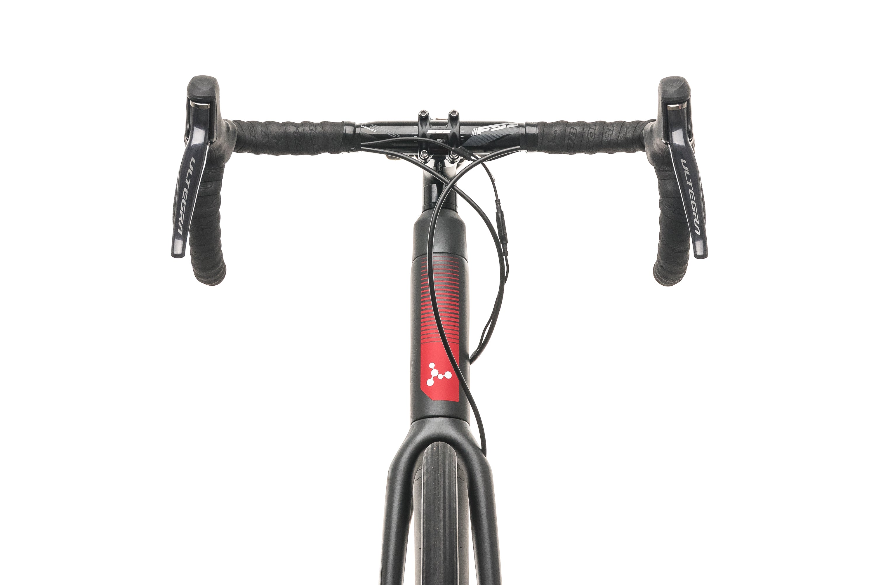Argon 18 Krypton GF Ultegra Di2 Road Bike 2020 - Carbon Frame, Electronic Shifting, Large Size (56-58cm) for Competitive Cycling & Endurance Rides